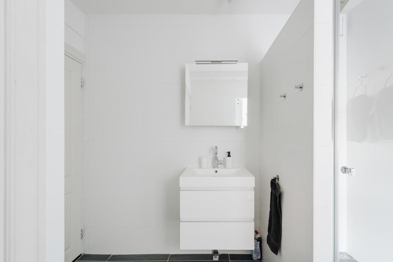 Luxurious Private Studio Amsterdam Zuid Exterior foto