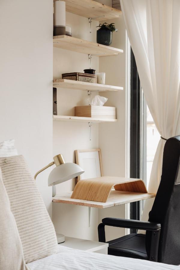 Luxurious Private Studio Amsterdam Zuid Exterior foto