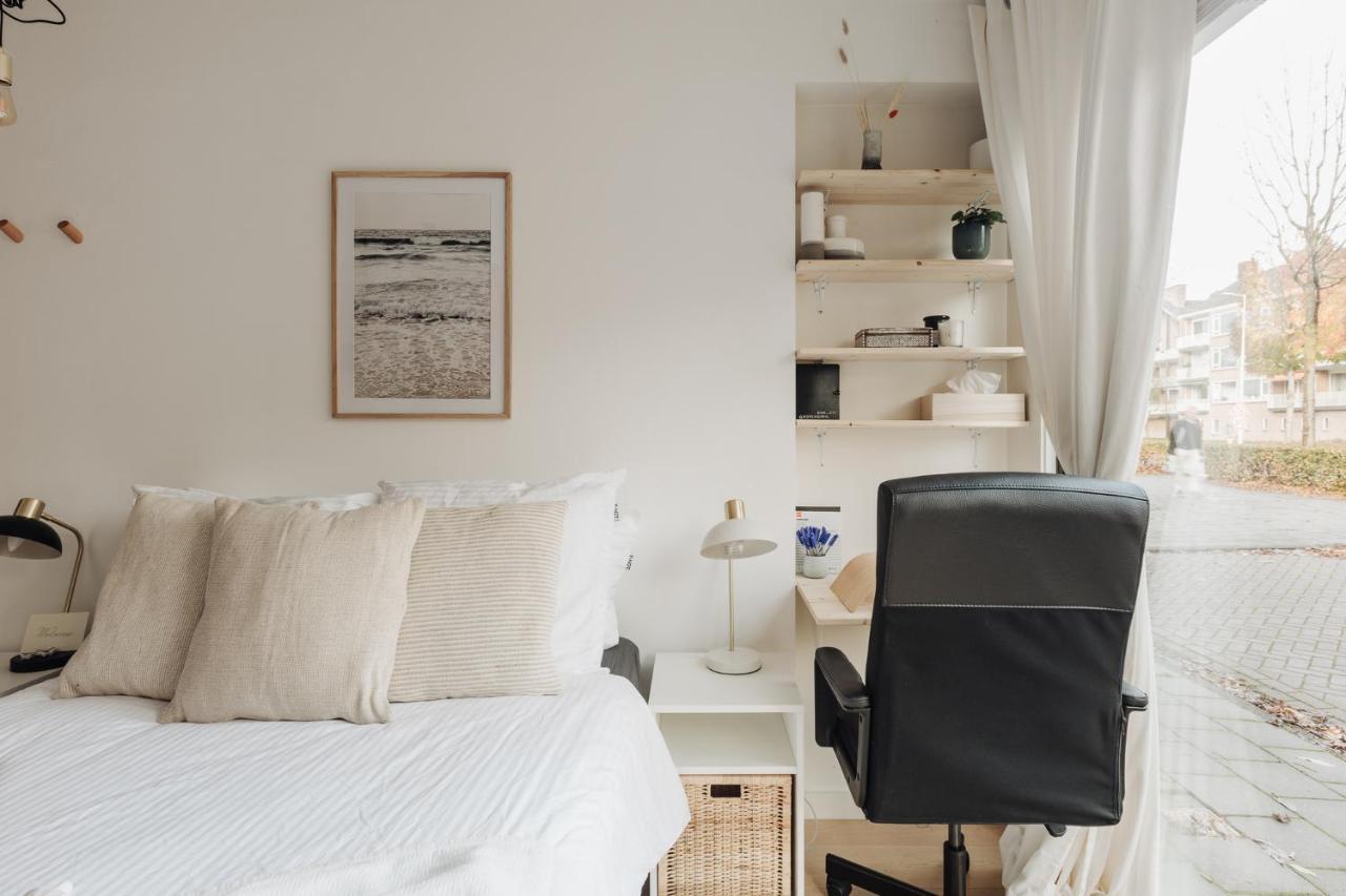 Luxurious Private Studio Amsterdam Zuid Exterior foto
