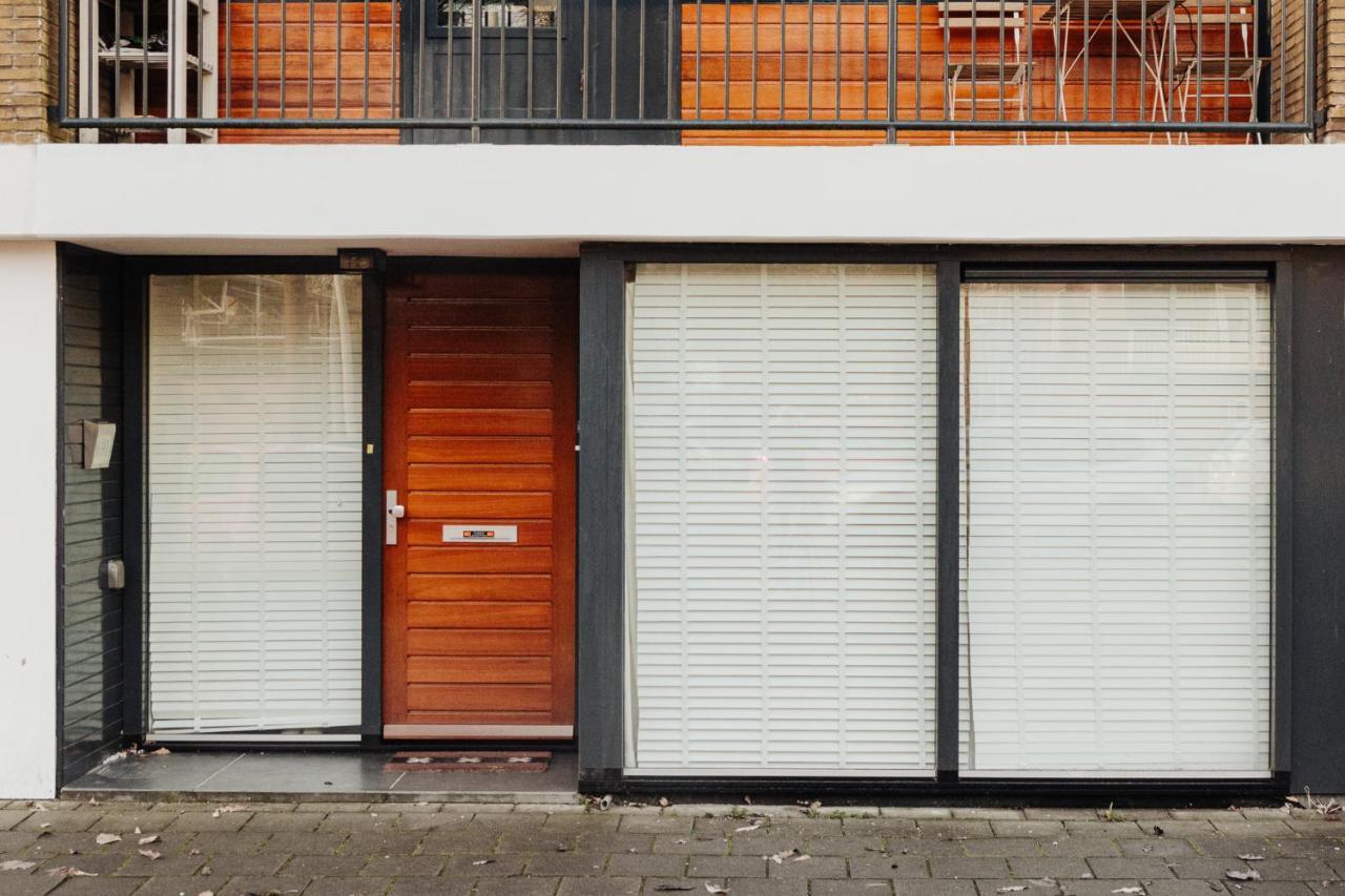Luxurious Private Studio Amsterdam Zuid Exterior foto