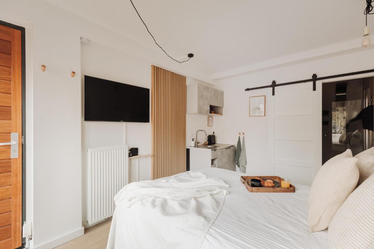 Luxurious Private Studio Amsterdam Zuid Exterior foto