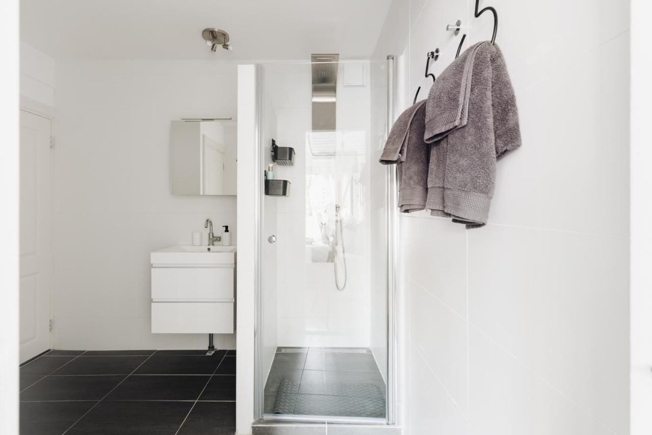 Luxurious Private Studio Amsterdam Zuid Exterior foto