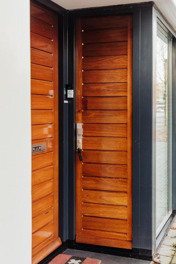 Luxurious Private Studio Amsterdam Zuid Exterior foto