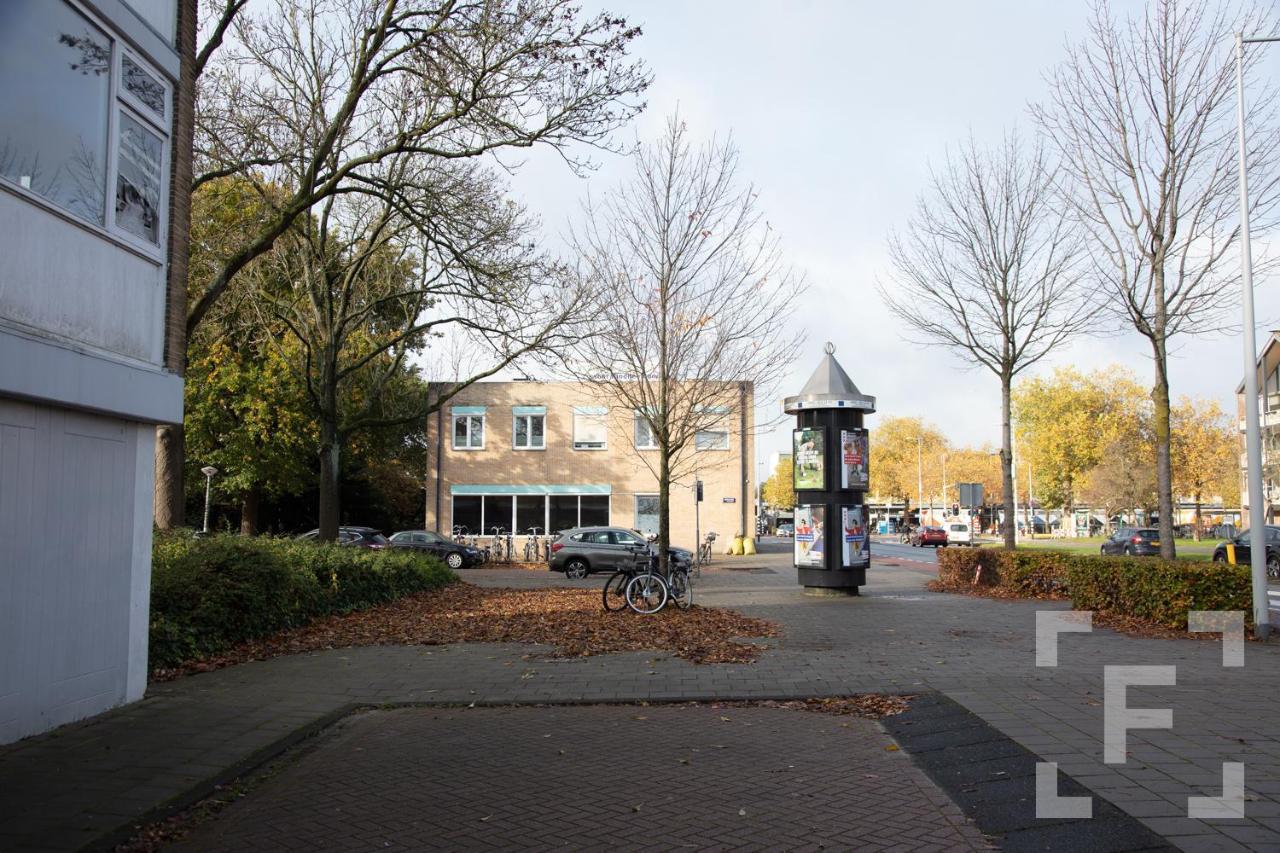 Luxurious Private Studio Amsterdam Zuid Exterior foto