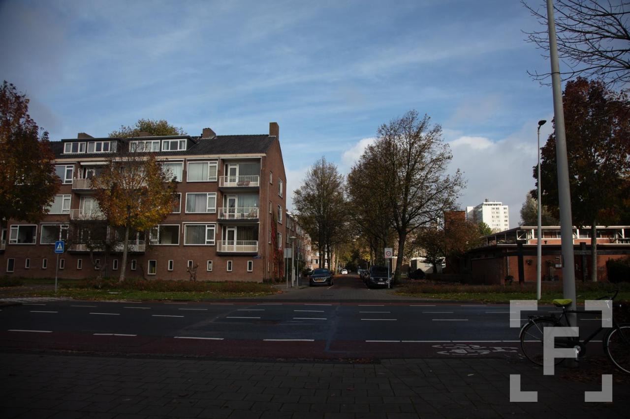 Luxurious Private Studio Amsterdam Zuid Exterior foto